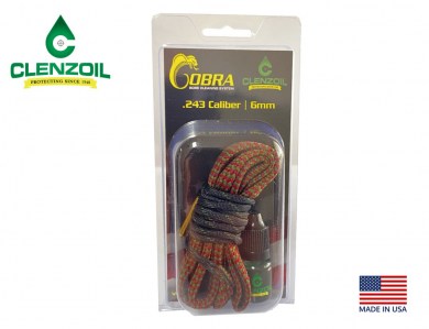 .243 Cobra Packaged